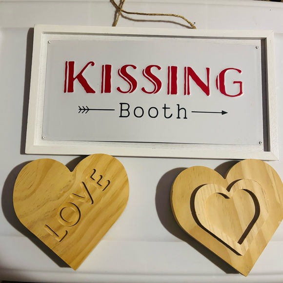 Threshold Decorative Vase Filler with Red and Gold Accents and more! - Picture 5 of 5